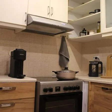 Aphrodite Apartment Ханья Экстерьер фото