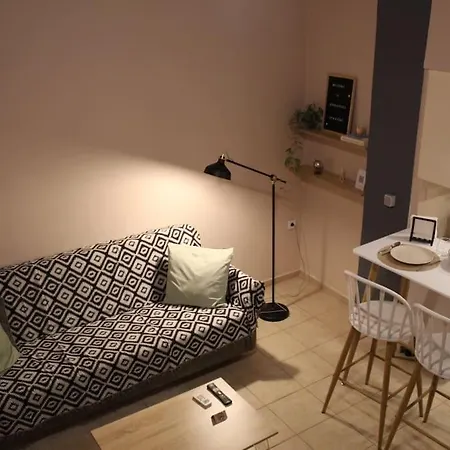Aphrodite Apartment Ханья Экстерьер фото